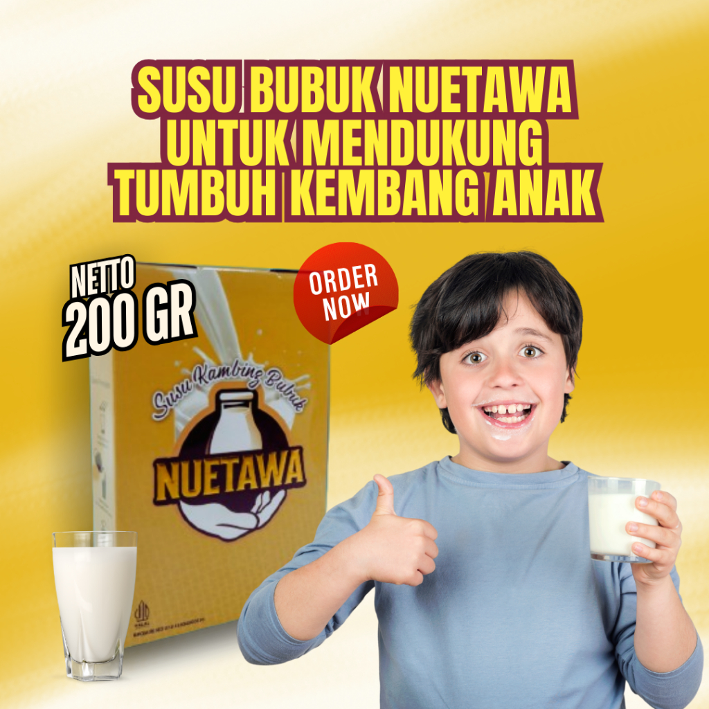 

Susu Bubuk Untuk Tumbuh Kembang Anak Meningkatkan Kecerdasan Otak Imunitas Tubuh Juara Kelas