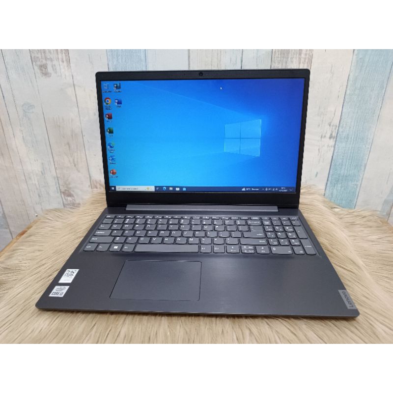 [MURAH] Laptop Desain Terbaru Lenovo V15-IIL Core i3 Gen 10 Ram 4 Ssd 256