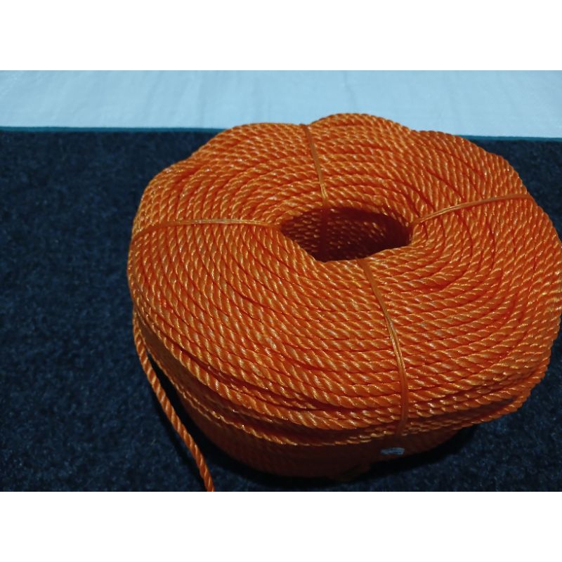 

Tali Seagull diameter 5 mm, warna Oranye.