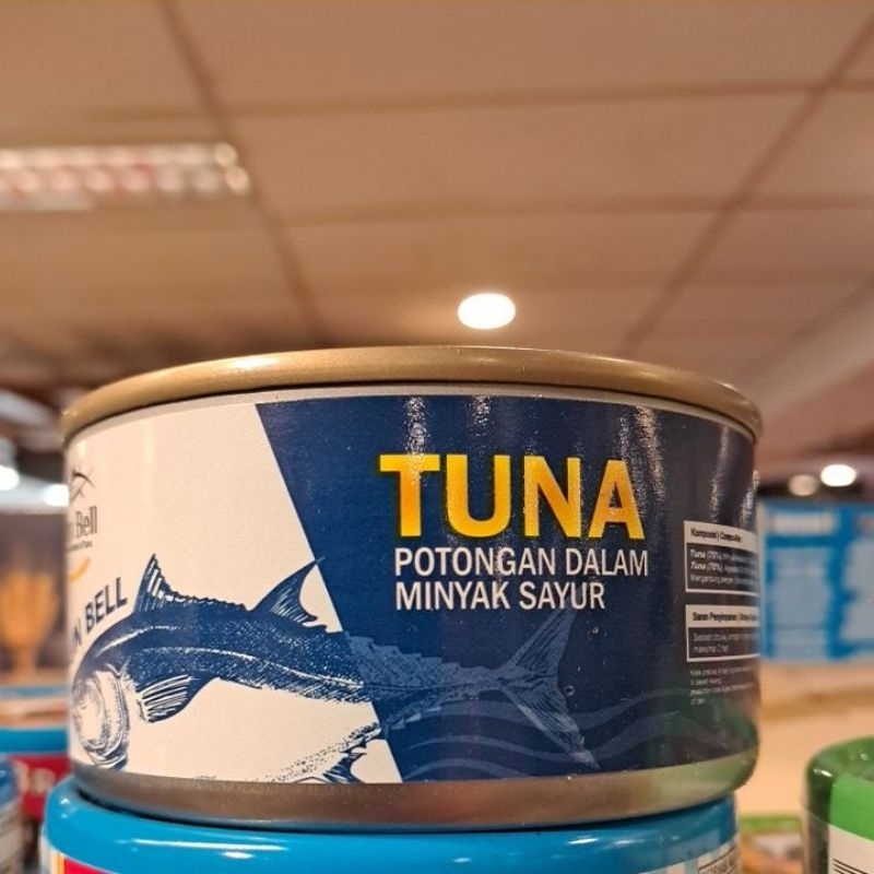 

sun bell tuna chunk in vegetarian oil 185gr