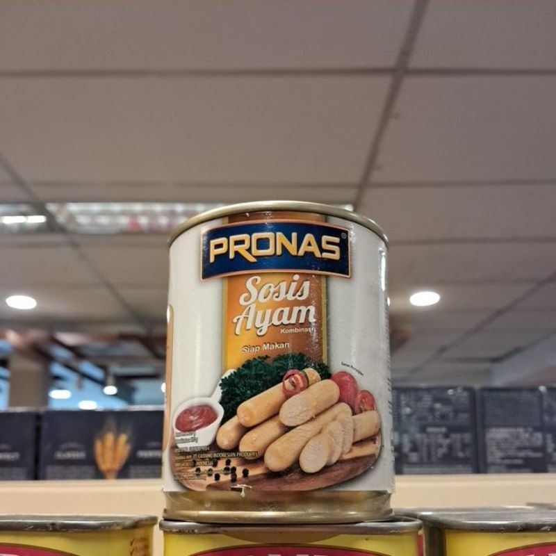 

Pronas Chicken Sausage 325gr