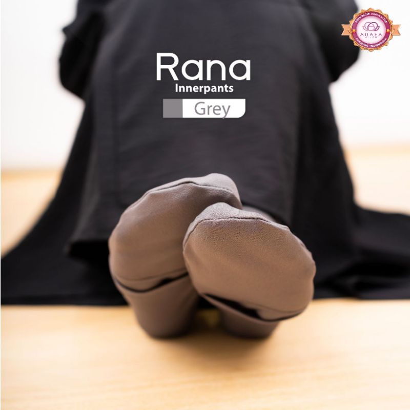 Arafa Hijab | Rana Innerpants | celamis celana gamis