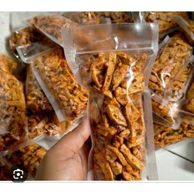 

basreng stik pedas extra daun jeruk