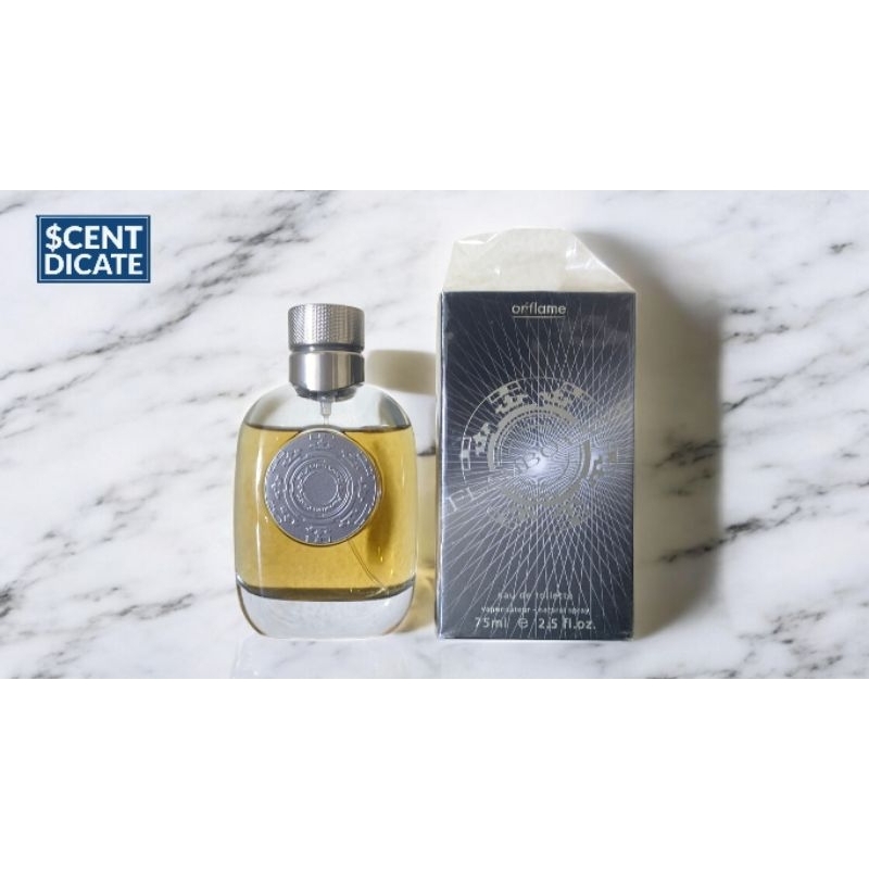 ORIFLAME FLAMBOYANT PRELOVED