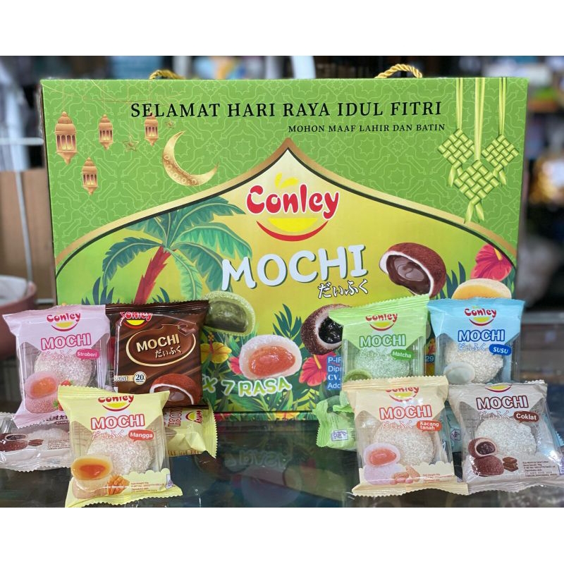 

Mochi Pack Hantaran Hampers