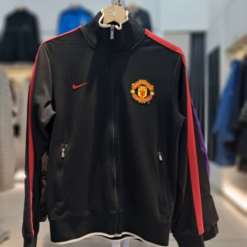Tracktop Nike Manchester United Secon Brand Ori