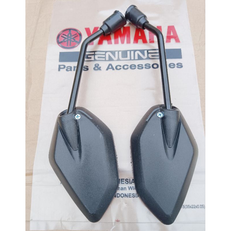 kaca spion sepion standar tangkai panjang motor yamaha matic mio Gear 125 mio gt 125  mio soul gt 12