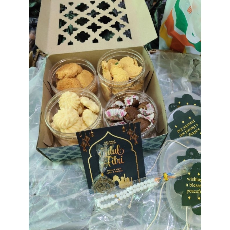 

PAKET HAMPERS COOKIES