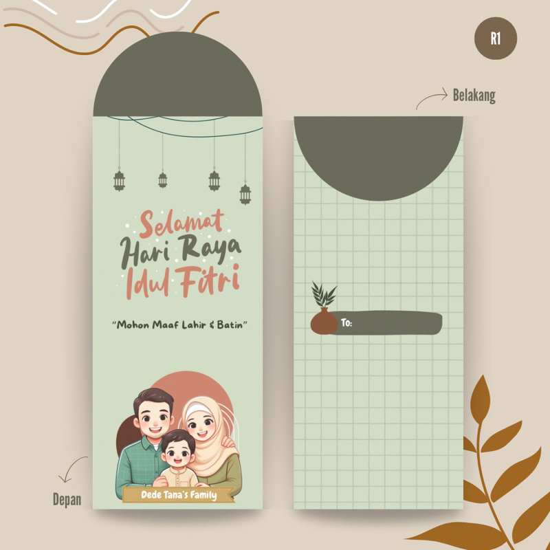 

Amplop THR | Amplop Lebaran