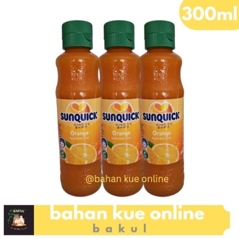 

Sunquick orange 300ml