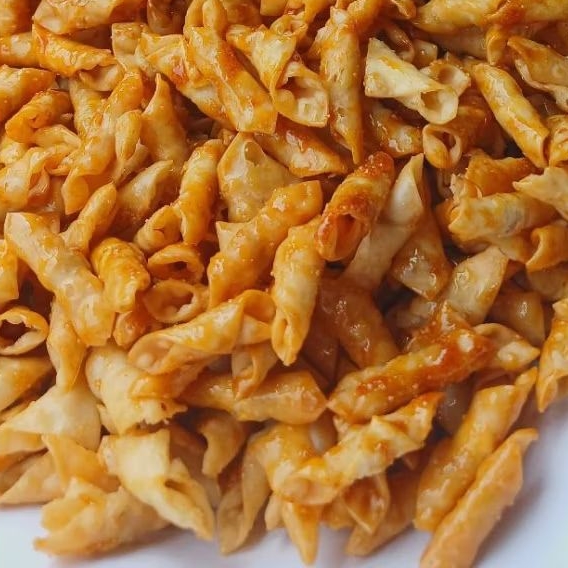 

Kacang sembunyi karamel manis 250 gram