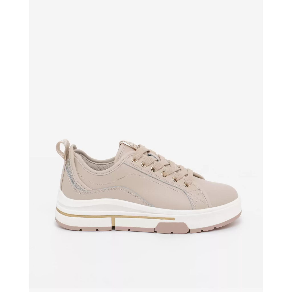 BUCCHERI DALIA Sepatu Sneakers Wanita Beige-bl3071