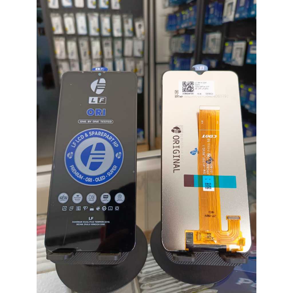 LCD OPPO F1S FULLSET ORIGINAL