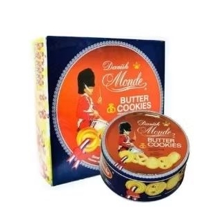 

Monde biscuit butter cookies 454g kaleng