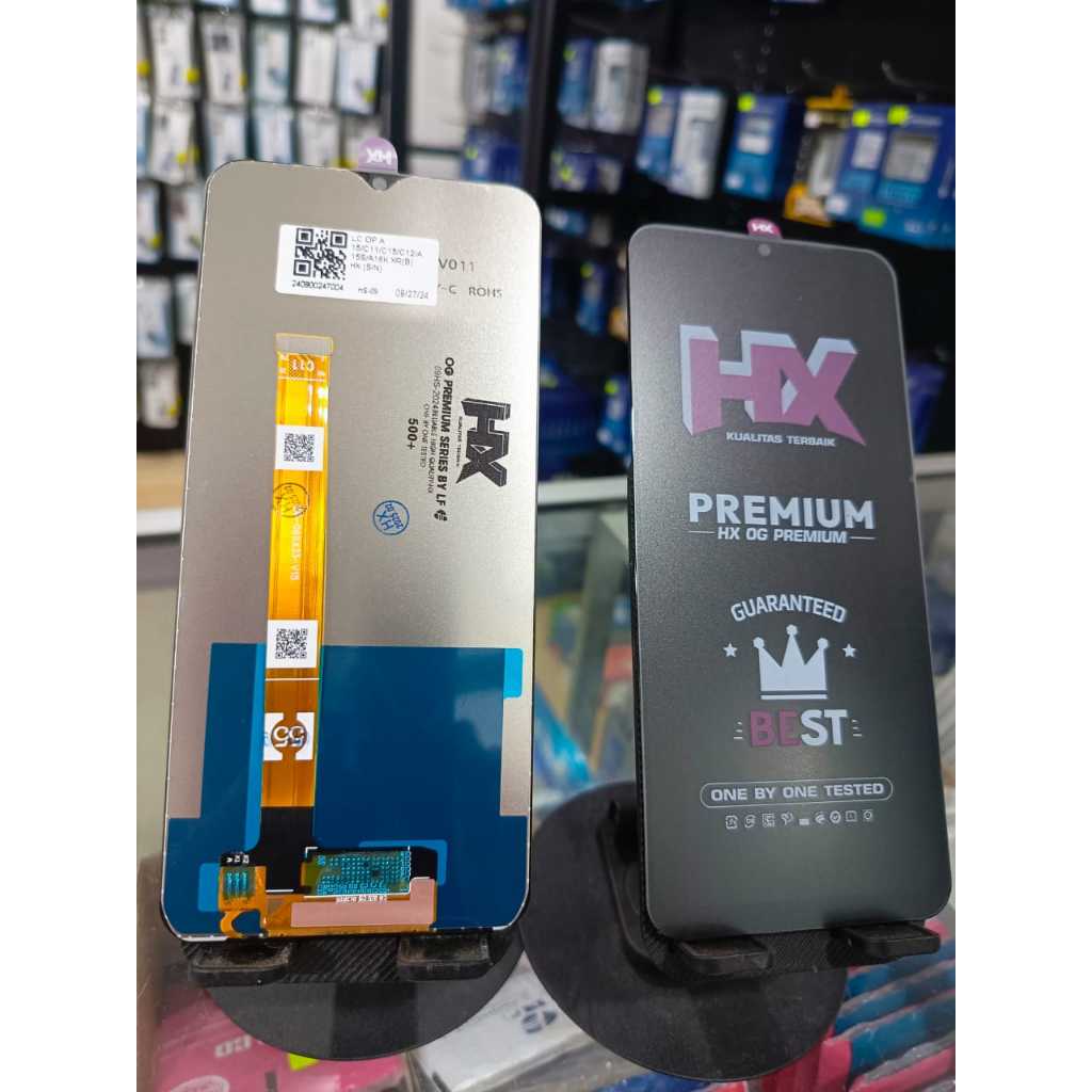 LCD OPPO A3S/C1 FULLSET ORIGINAL