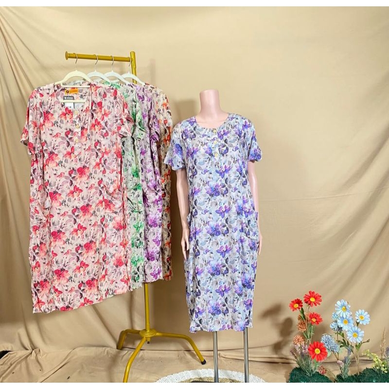 Daster Javana DS 08 by Kuda Mas