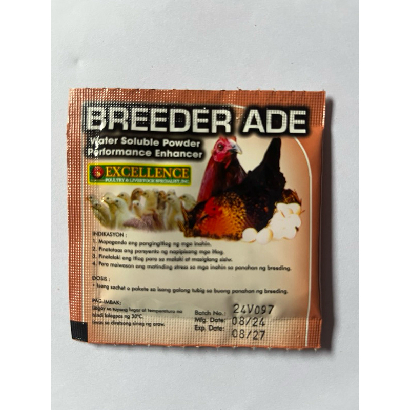 Breeder Ade 1 sachet