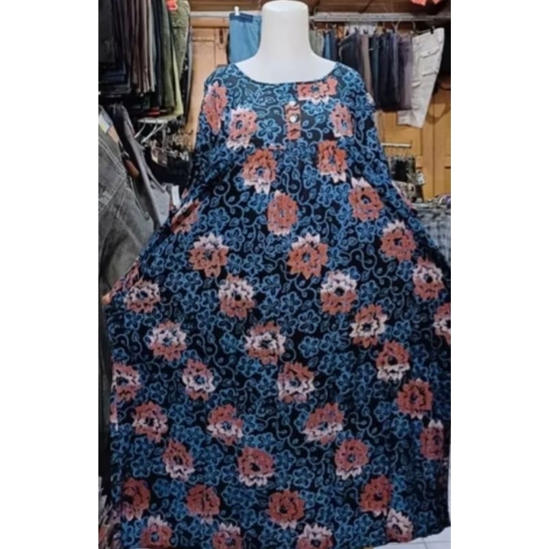 daster jumbo lucyana 4L