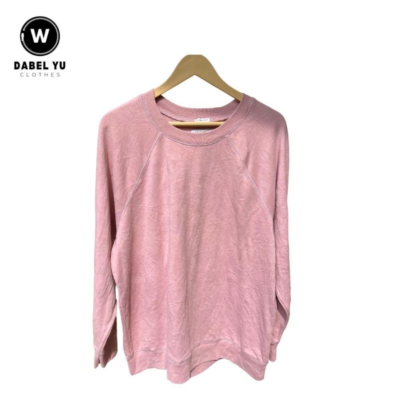 American Eagle Rose Crewneck