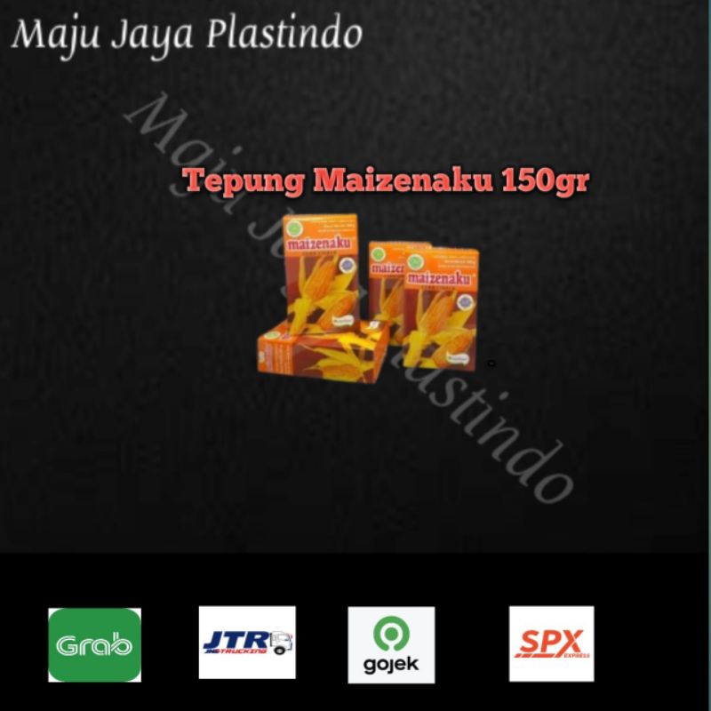 

Tepung jagung Maizenaku 150 gram