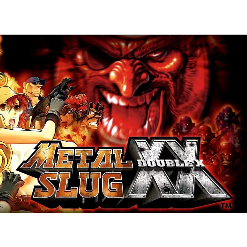 Nintendo Switch Metal Slug Dowble X (digital)