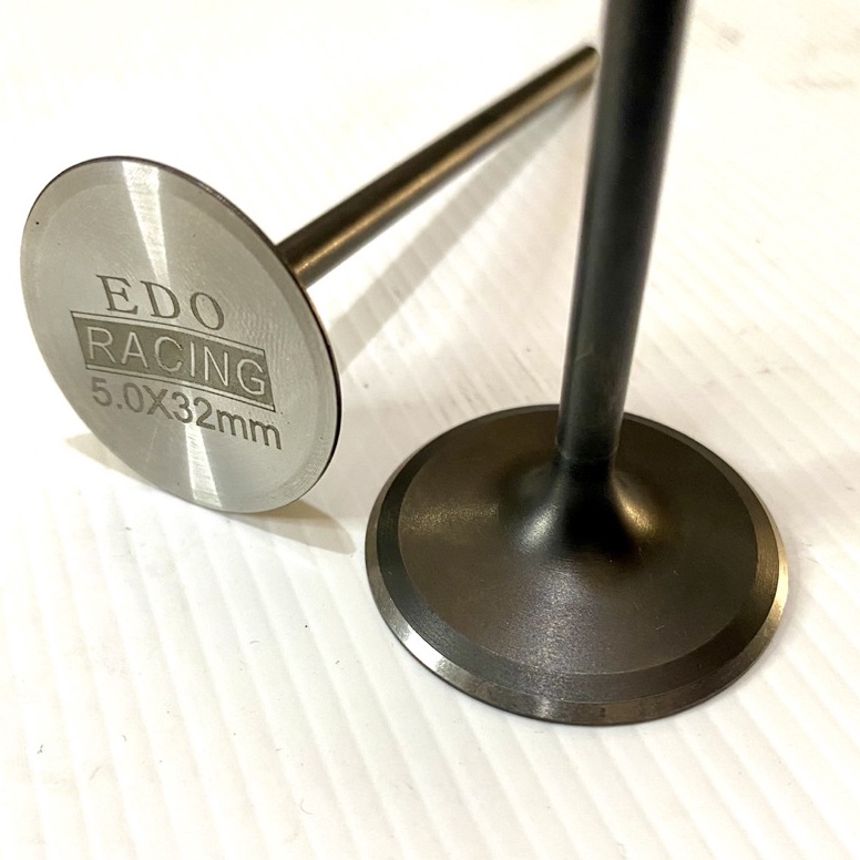 KODE A98K klep tiger 3429 klep 353 klep 3631 klep 3732 batang 55 dan batang 5mm edo racing