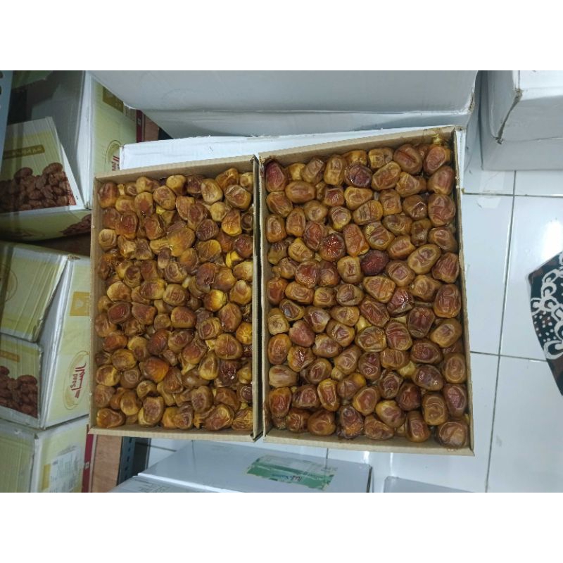 

Kurma Sukari Al Qasim dus 3 kg