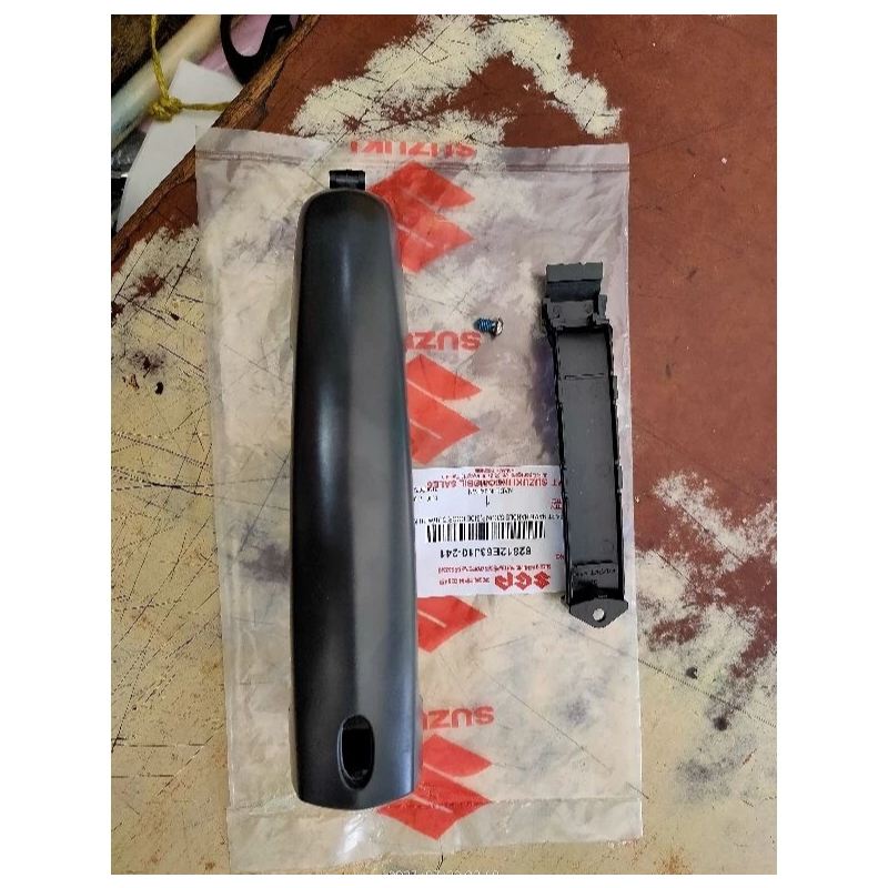 handle handel pintu luar bagasi Suzuki Grand vitara original sgp (TANPA KABEL)