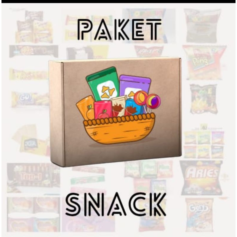

Paket Snack