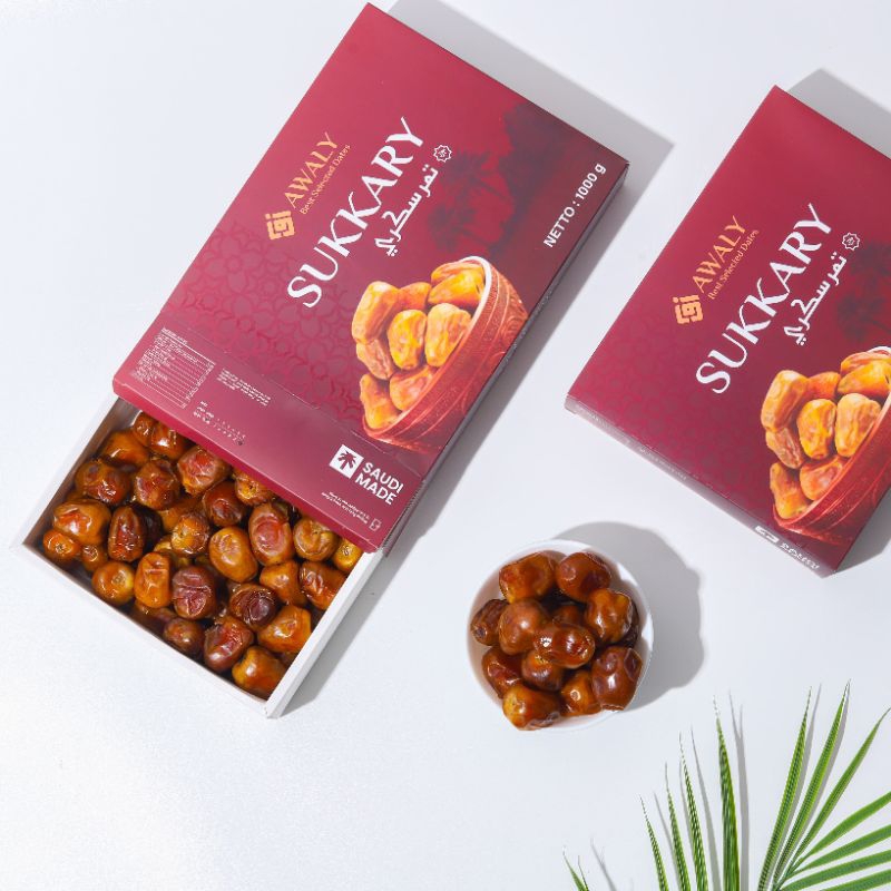 

kurma Sukari awaly premium 1 kg