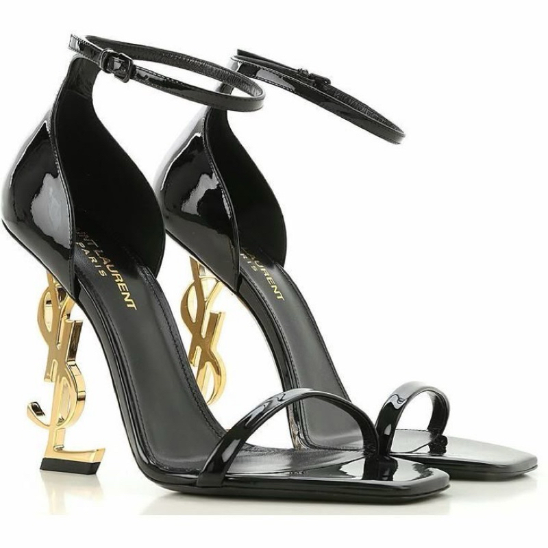 ysl heels