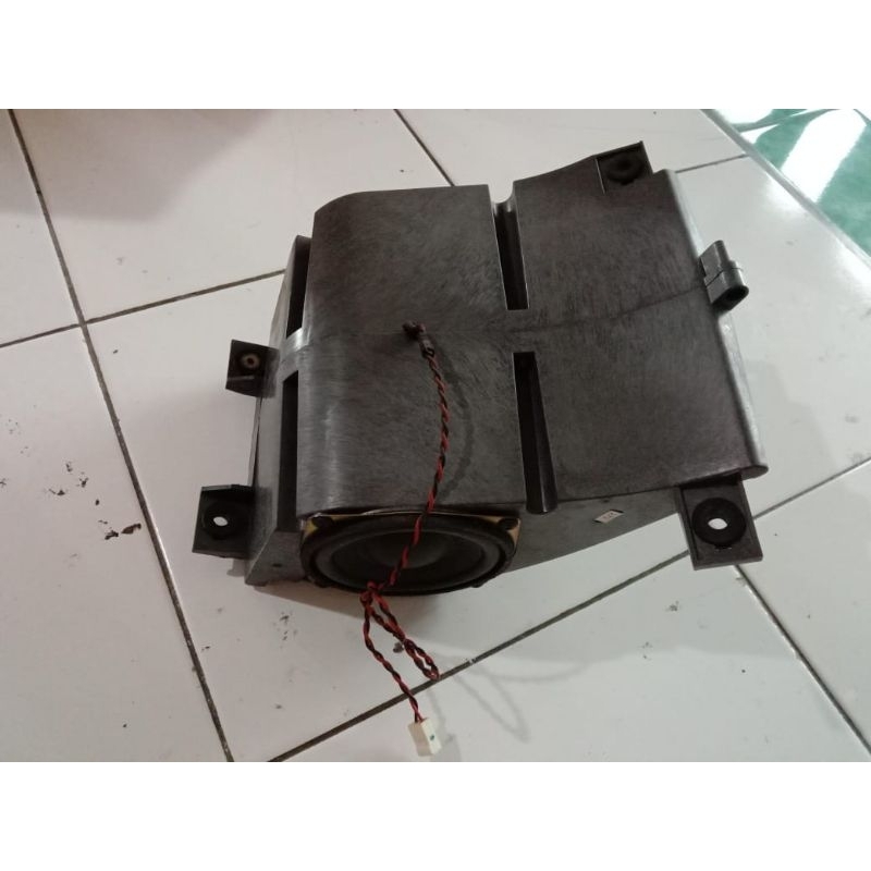 speaker tv politron 21" xbr bass