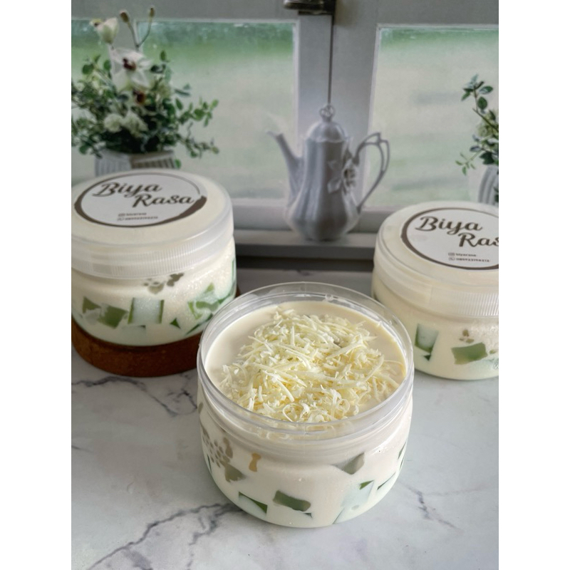 

BUKO PANDAN WHIPPING CREAM PREMIUM by BIYA RASA