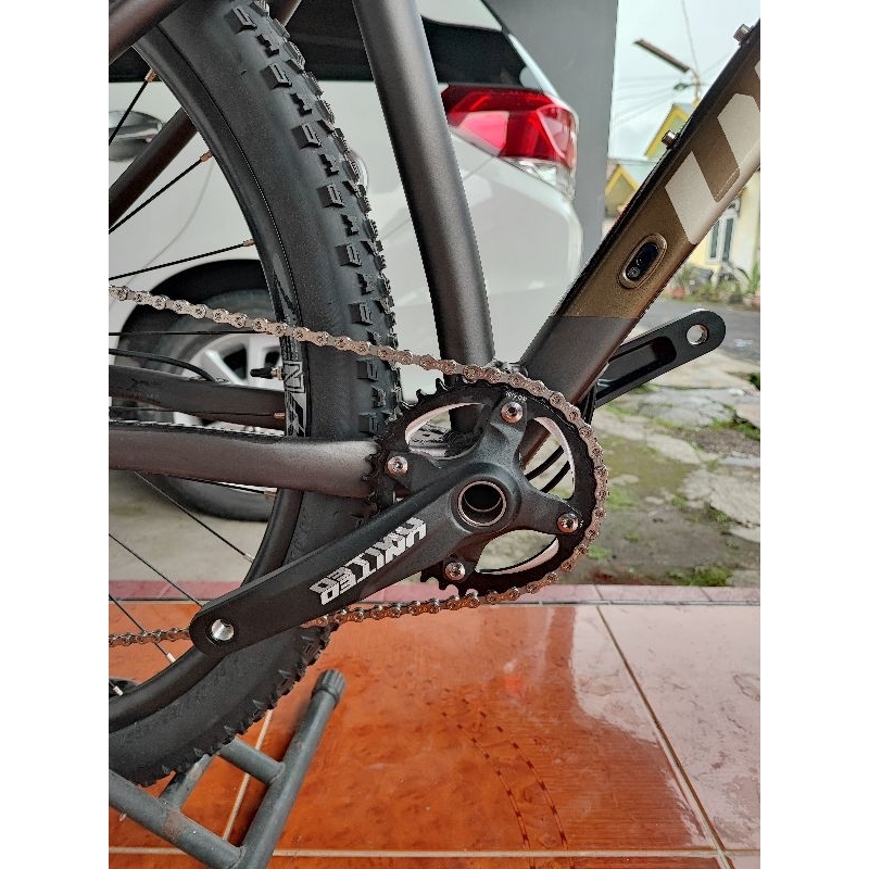 GRUPSET LEPASAN UNITED CLOVIS 6.10 BARU 0KM