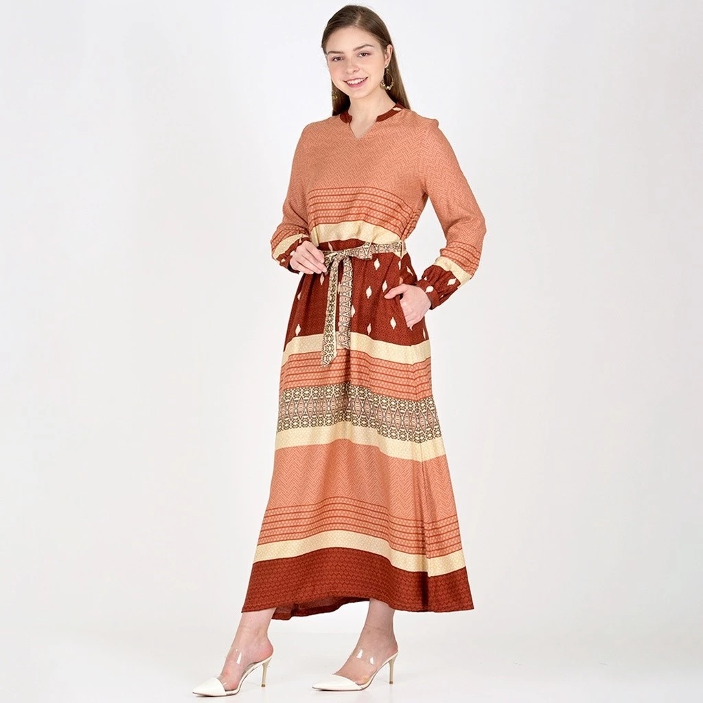 NOVEL MICE ORIGINAL. GAMIS DRESS WITH TAG