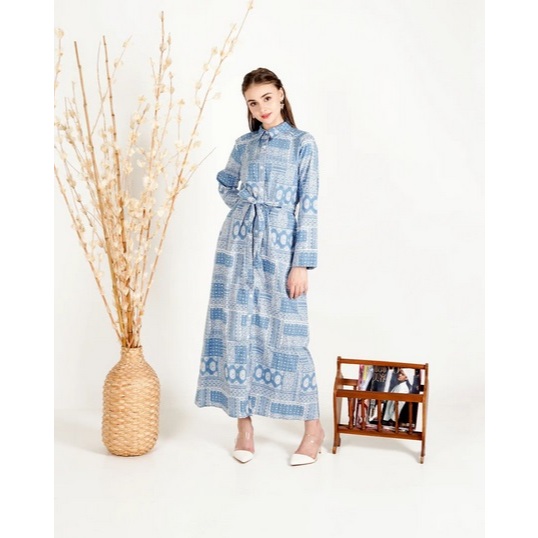 NOVEL MICE ORIGINAL. GAMIS DRESS WITH TAG