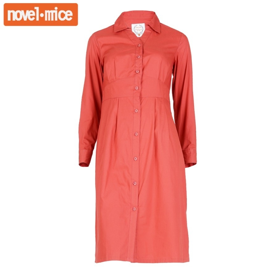 NOVEL MICE ORIGINAL. DRESS TUNIK WITH TAG