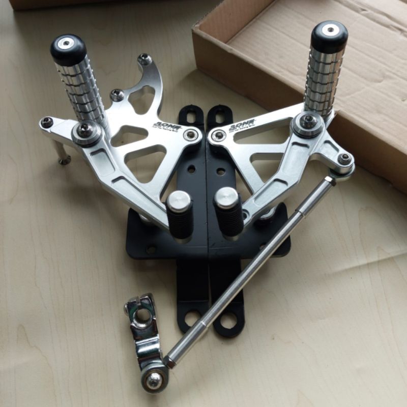 UB A-One pnp Jupiter MX King
