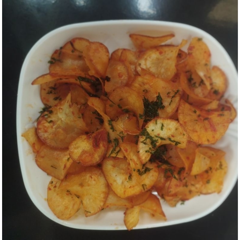 

Keripik Singkong Balado