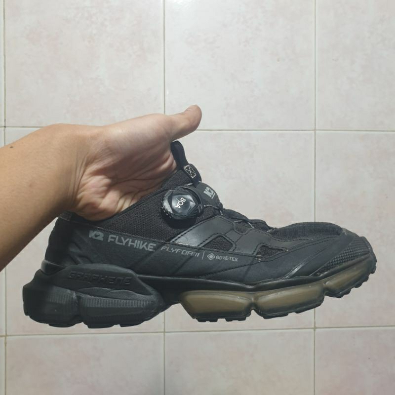 sepatu k2 flyhike trailrun