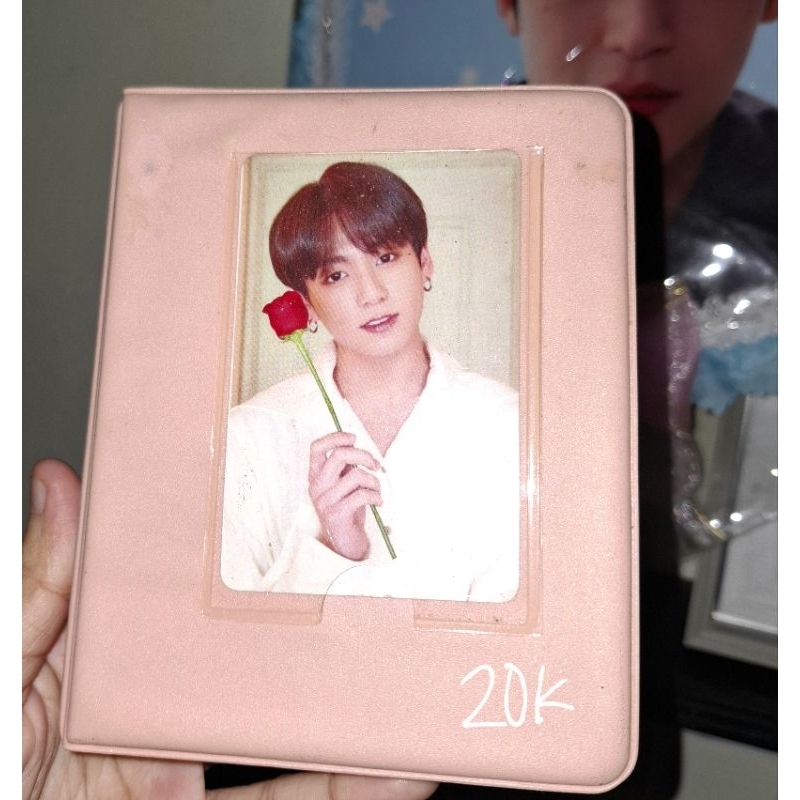 preloved collect book (kolbuk) 2p