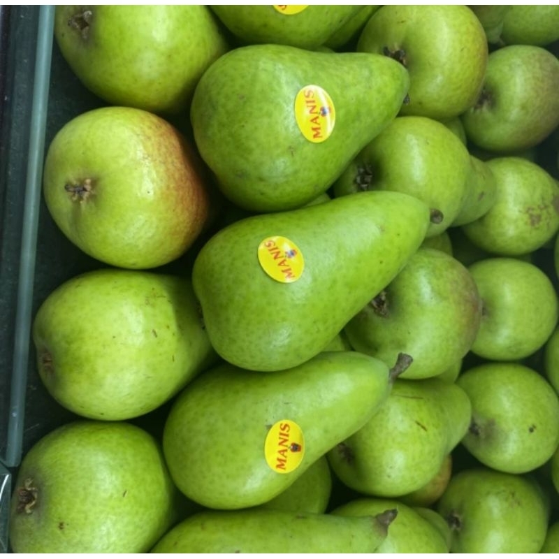 

Pear Honey Belle Manis Fresh 1 Kg