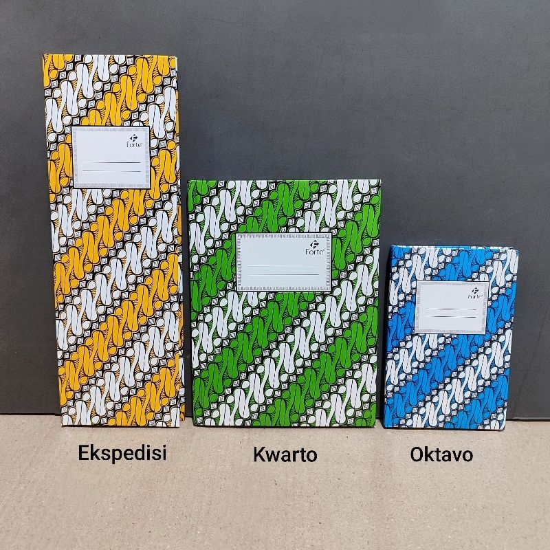 

1 Pcs Buku Tulis 100 Lembar Cover TEBAL