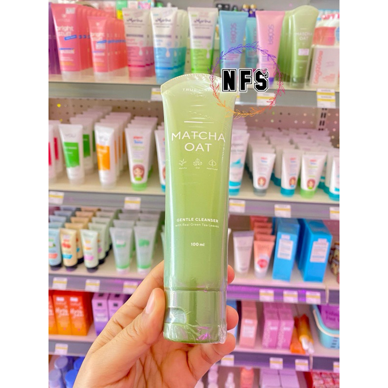 True to Skin Gentel Cleanser Matcha