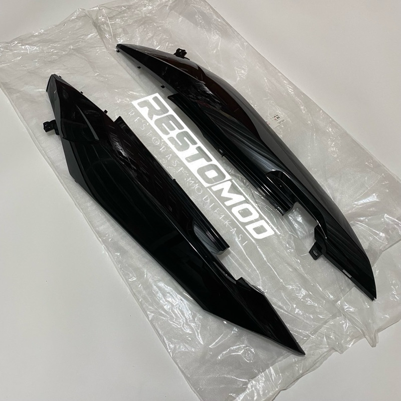 Body belakang nouvo Z original yamaha sepasang body nouvo z body kanan kiri nouvo body samping nouvo