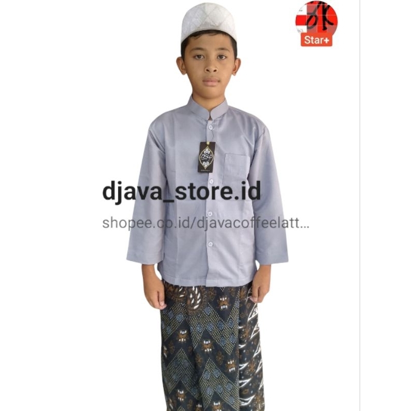 TERBARU BAJU KOKO HAIBAH BAJU KOKO AMMU ANAK LAKI LAKI