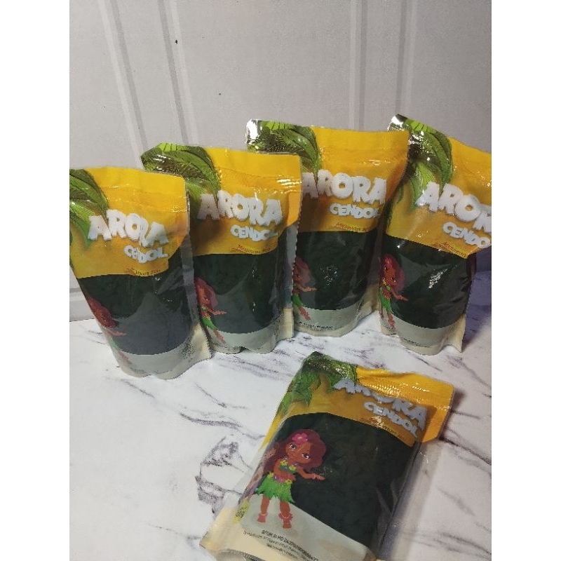 

(SEKARTONisi20pack)ARORA CENDOL KOSENA CENDOL KECEBONG CENDOL YOSHINOYA VIRALL Kemasan 500gram 1 karton isi 20pack