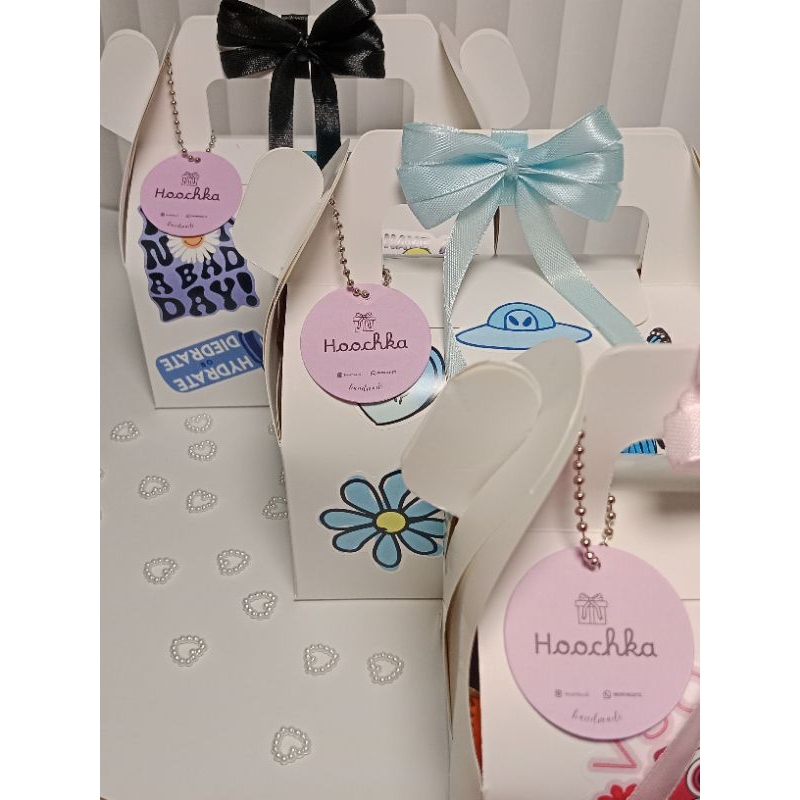 Gift box | gift | kado aesthetic | handmade | souvenir | graduation | WAJIB BACA DESKRIPSI