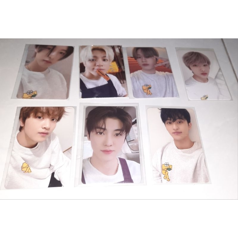 PHOTOCARD NCT DREAM 7 CAFE DREAM