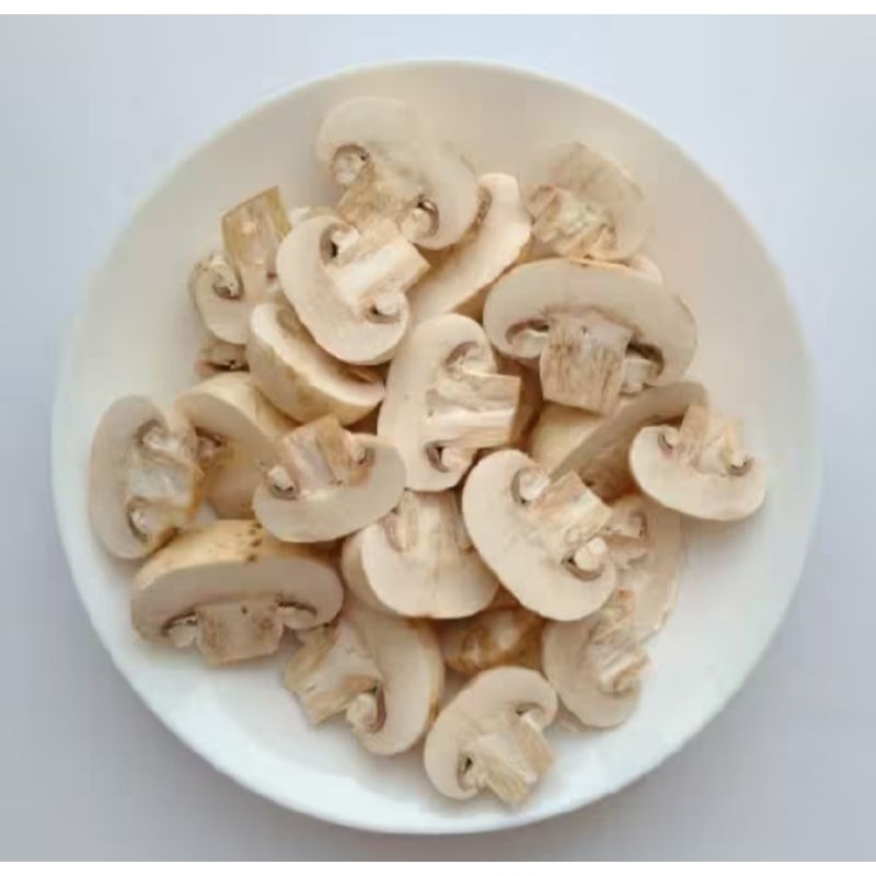 

jamur kancing champignon